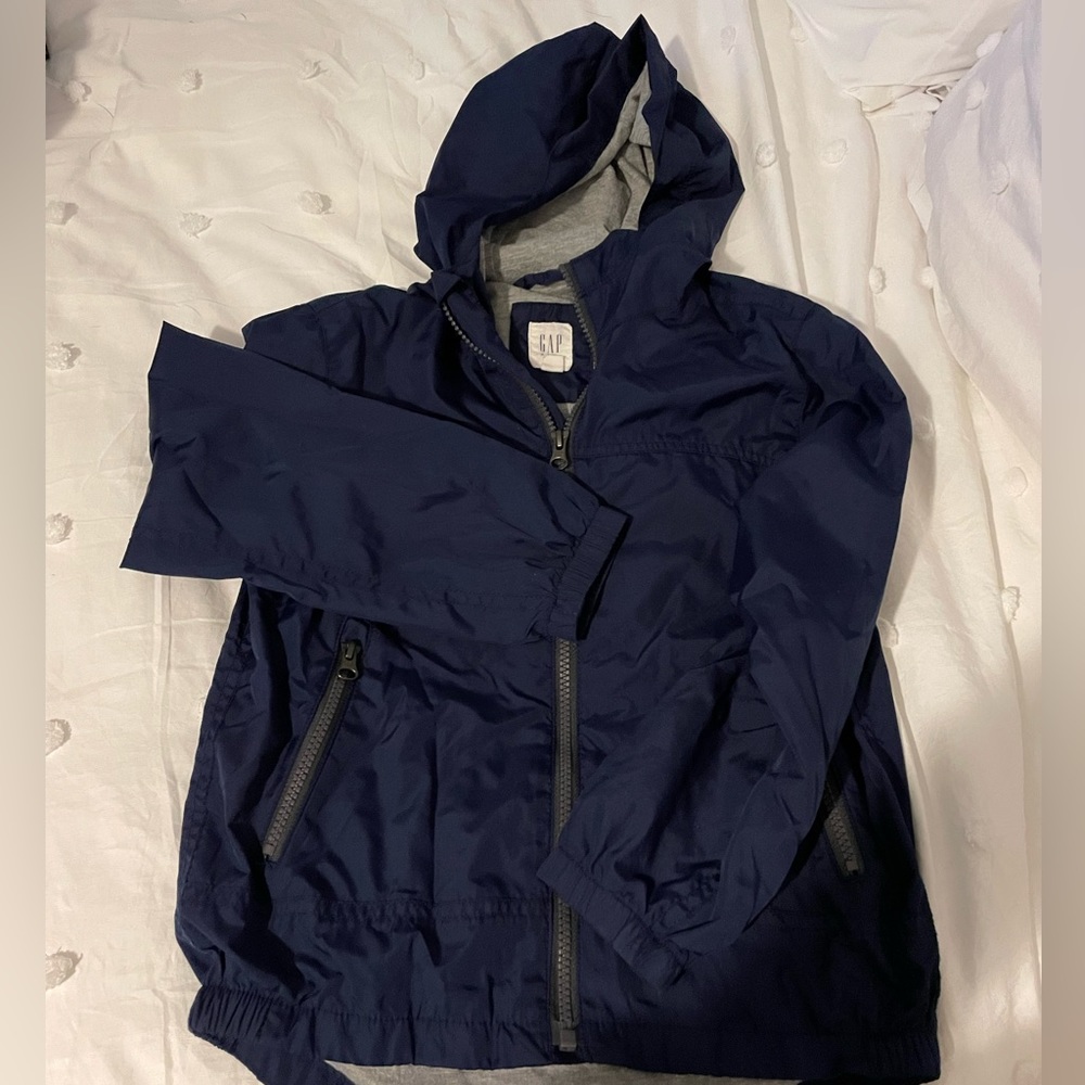 Gap spring jacket boys